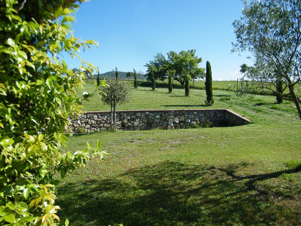 At Home In Maremma Istia d'Ombrone Exterior photo