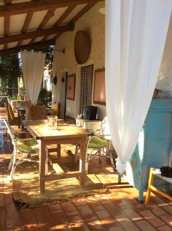 At Home In Maremma Istia d'Ombrone Exterior photo